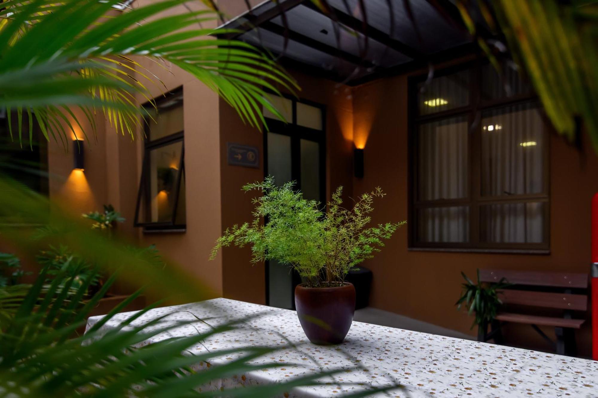 Hotel Santa Cruz Santa Cruz do Sul Exterior foto